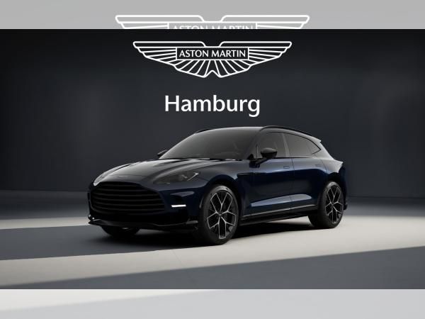 Aston Martin DBX 707 Leasing