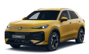 Volkswagen T-Roc 1.5 eTSI DSG R-Line IQ-LIGHT*NAV*SHZ*ACC*P