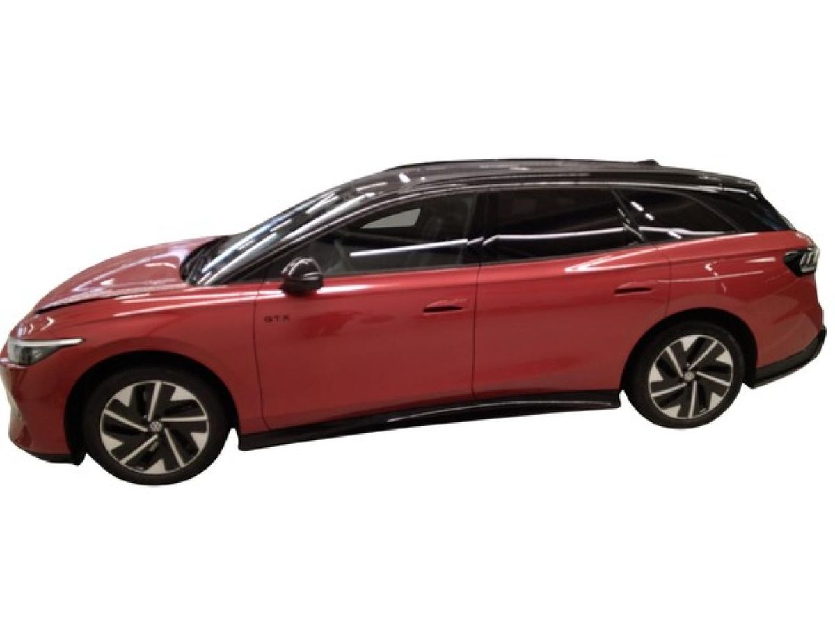 Volkswagen ID.7 Tourer GTX +WÄRMEPUMPE+AHK+KAMERA+ Leasing