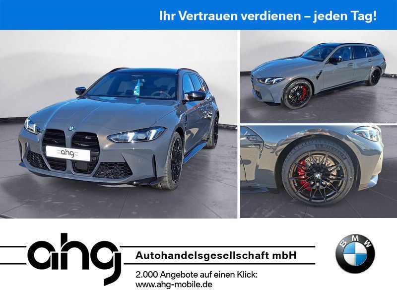 BMW M3 Competition xDrive Touring M-Driver's Package Leasing