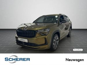 Skoda Kodiaq Sportline 2,0 TDI 142 kW 7-Gang-DSG 4x4