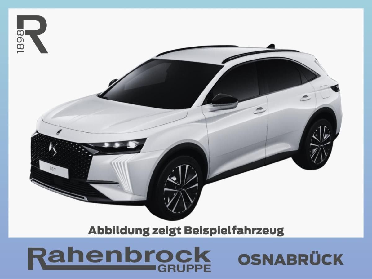 DS Automobiles DS 7 Etoile Plug-In Hybrid AWD 300 *KURZFRISTIG VERFÜGBAR* Leasing