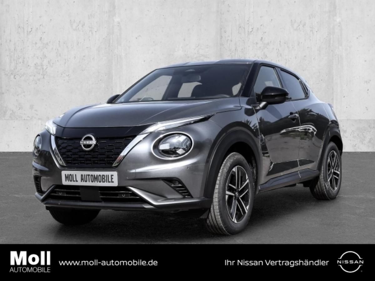 Nissan Juke N-Connecta 1.6 Hybrid 143PS 4AMT Winterpaket BFS *sofort verfügbar* Leasing