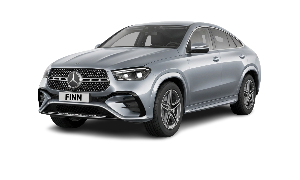 Mercedes-Benz GLE Coupé GLE 300 d 4MATIC GLE 300 d 4MATIC Auto-Abo