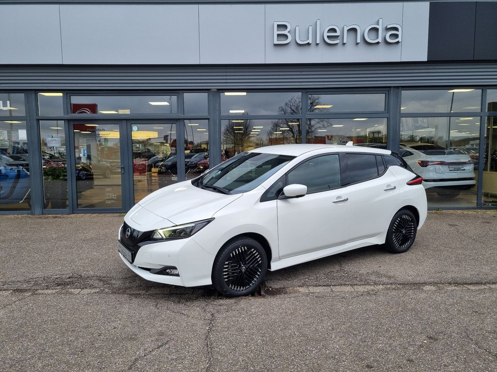 Nissan Leaf e+ N-Connecta Winterpaket LED 62 kwh Leasing