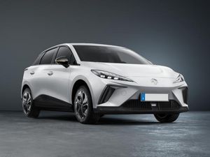 MG MG4 Standard Sonderleasingaktion! NUR BEGRENZTE STÜCKZAHL VORHANDEN 125kW (170PS), Automatik, Frontantrieb - Leasing