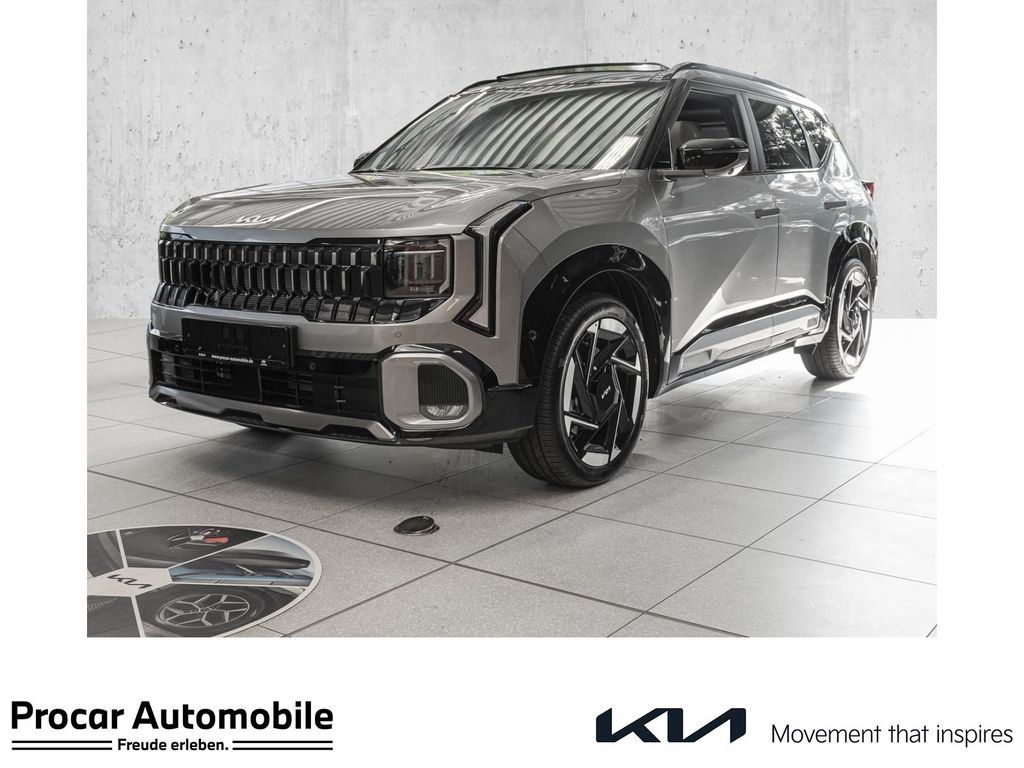 Kia Seltos 1.6 T-GDI AWD GT-Line Glasdach Komfort Pa Leasing