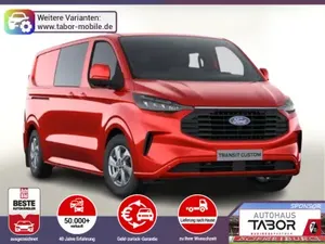 Ford Transit Custom Multicab Aut Limited L2 Heckkl.