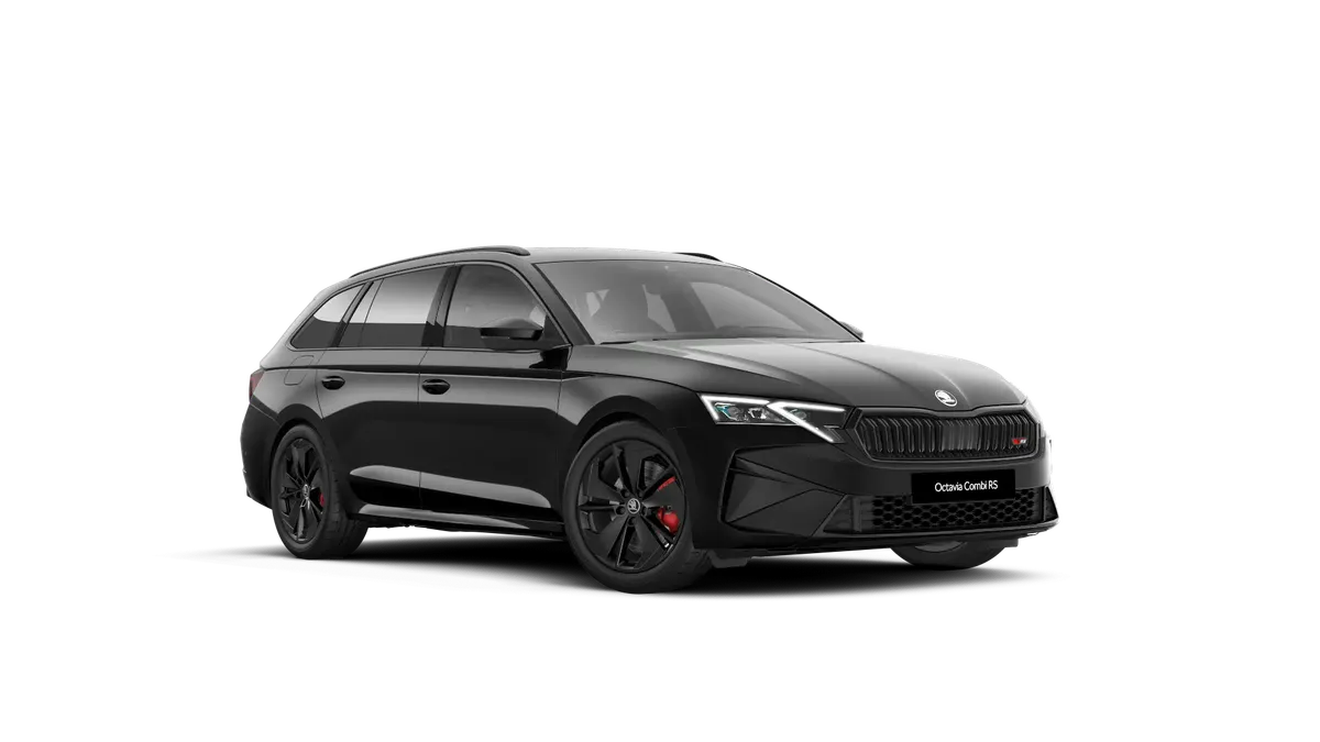 Octavia RS 2025 | 325€ | 265 PS | nur ~11 Monate | ohne Abstand Leasingübernahme