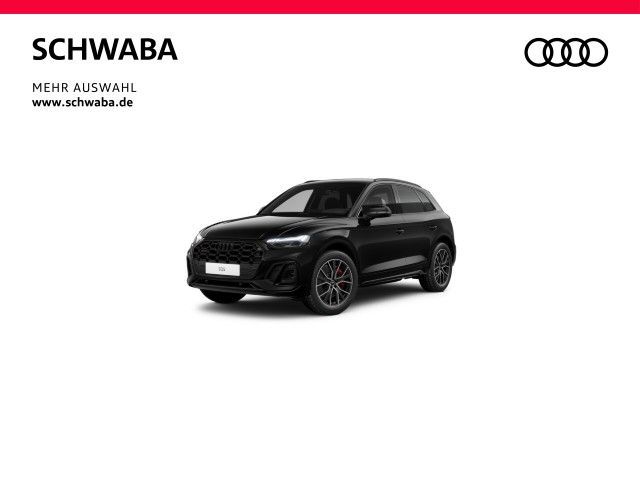 Audi SQ5 TDI tiptronic Leasing