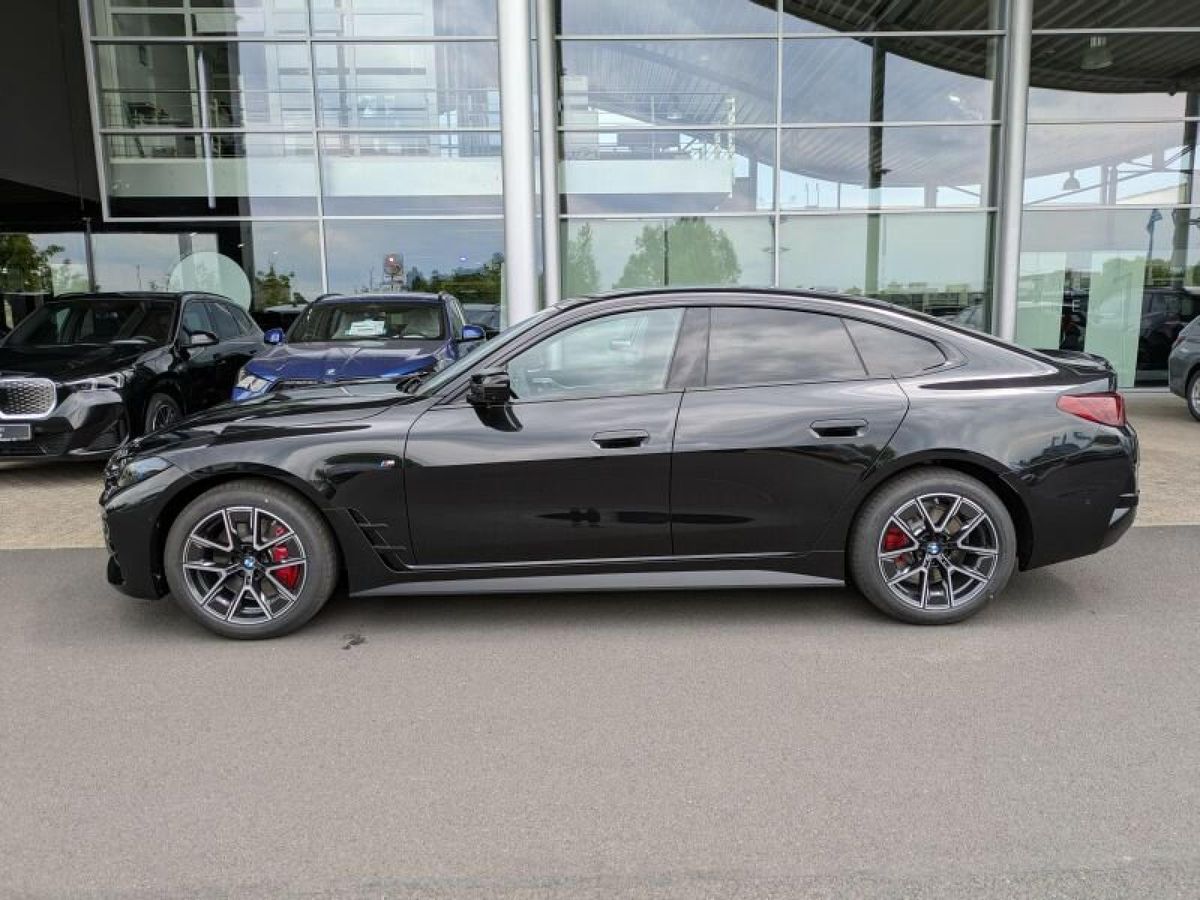 BMW 420 420d M Sportpaket Leasing