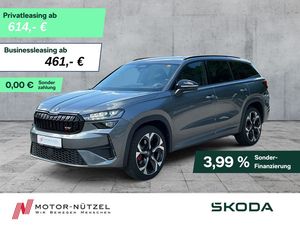 Skoda Kodiaq RS 2.0 TSI 4x4 MATRIX+AHK+PANO+STDHZG+HuD