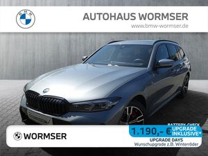 BMW 330e Touring M Sportpaket HK HiFi DAB LED AHK