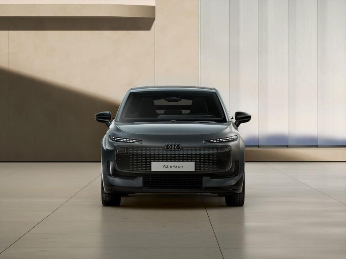 Audi A2 e-tron Leasing