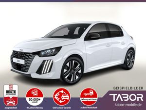 PEUGEOT 208 100 Allure ACC 180? Keyless SHZ Temp 4JGaran Auto-Abo
