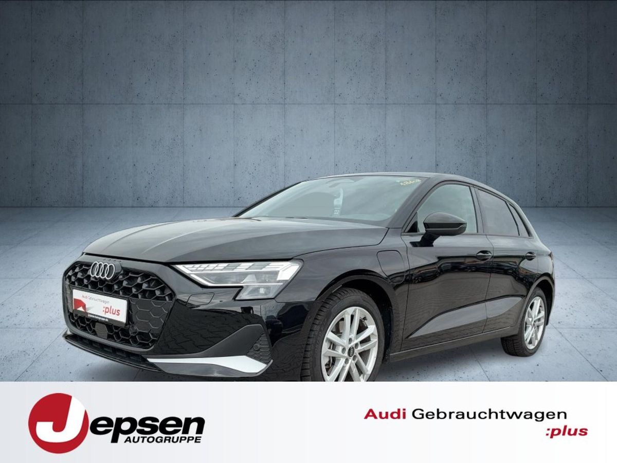 Audi A3 Sportback TFSI e advanced S tr. LED ACC Cam Leasing