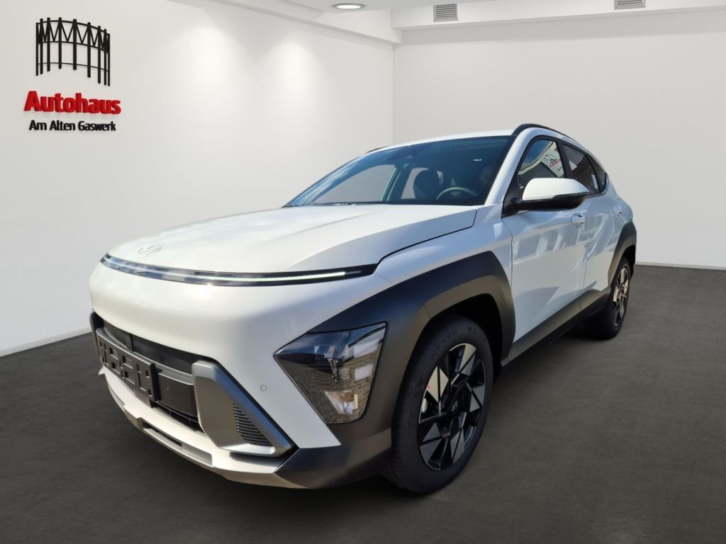 Hyundai KONA Trend Hybrid 2WD LED+NAVI+SITZHEIZUNG+KAMER Leasing