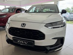 Honda ZR-V Leasing