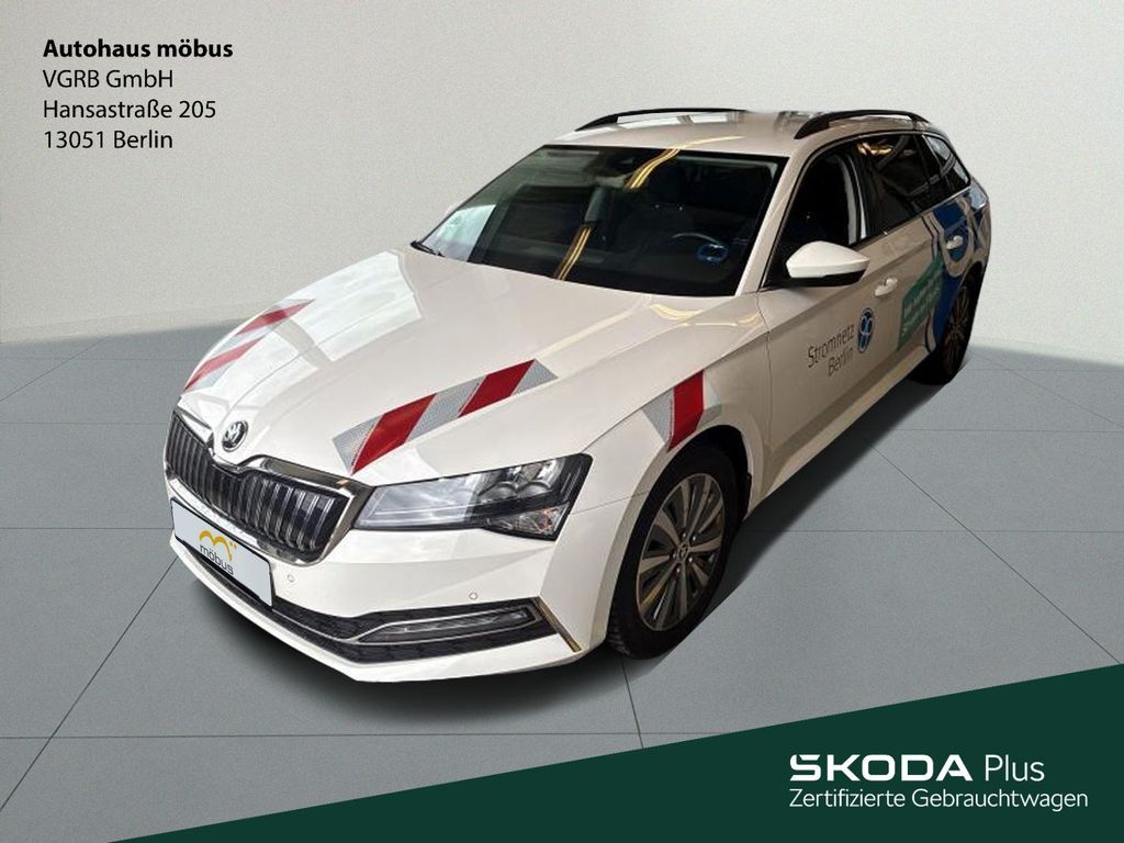 Skoda Superb Combi 1.4 TSI iV Ambition*RFK*VC*APP*DCC* Leasing
