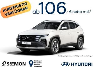 Hyundai TUCSON N-Line 150 PS Automatik Gewerbeaktion