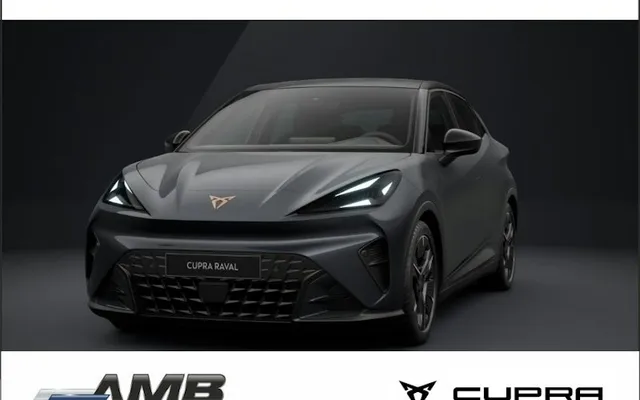 Cupra Raval Plus 99kW 37KWh 5dr