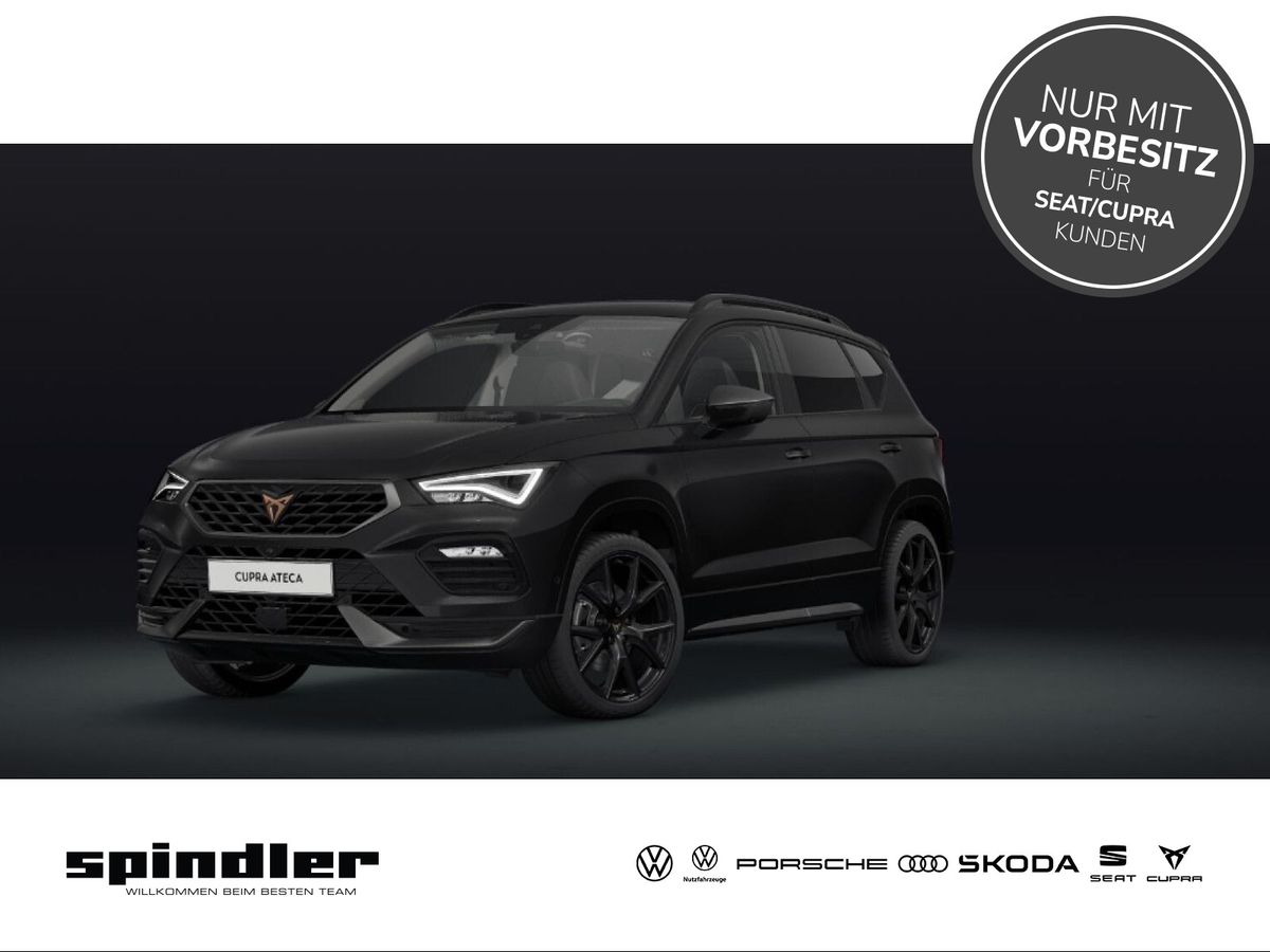 CUPRA Ateca 1.5 TSI 110 kW (150 PS) Leasing