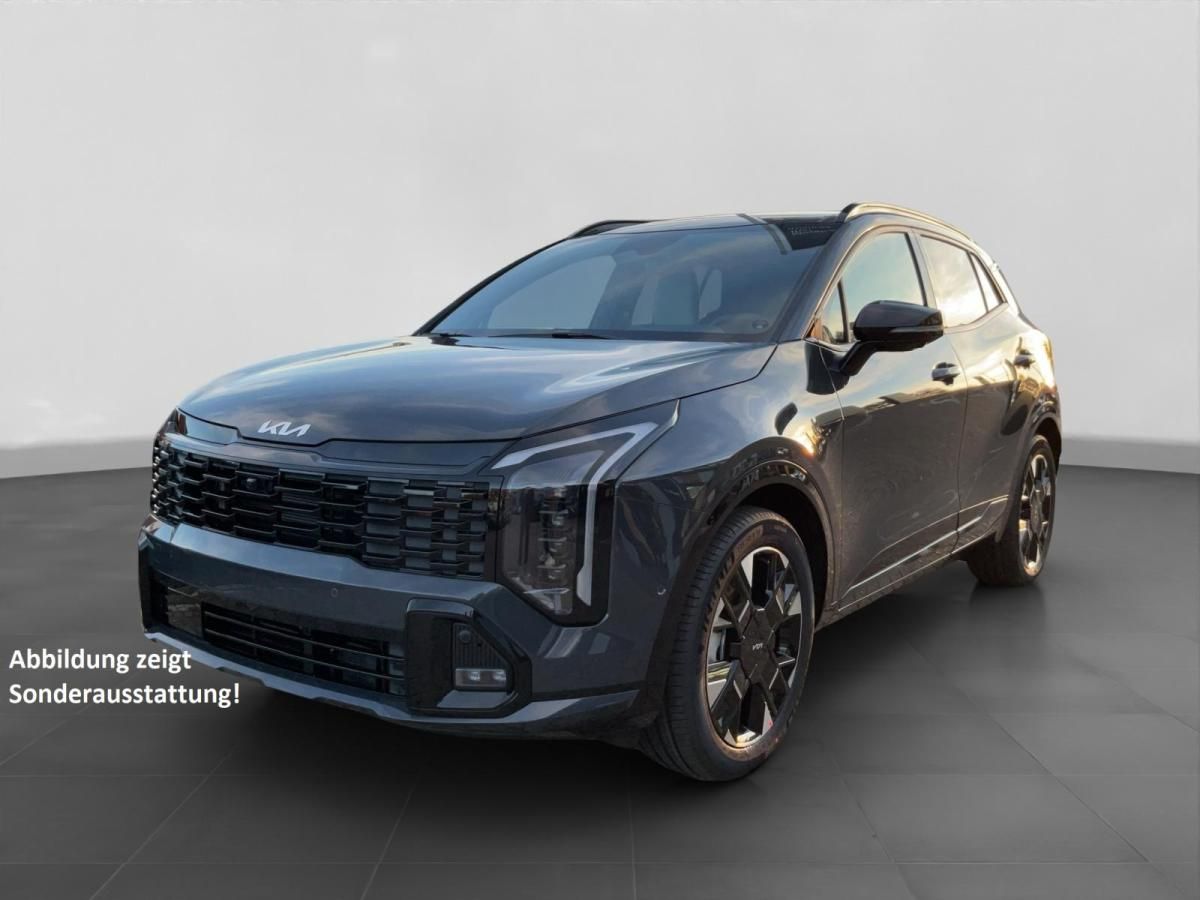 Kia Sportage Hybrid 1.6T 2WD GT-Line Drive-Wise Glasdach Sound-Paket Leasing