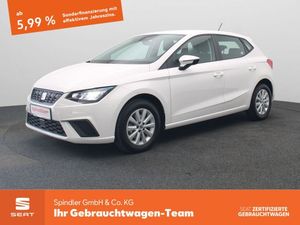 Seat Ibiza Style 1.0 TSI / CarPlay, LED, SHZ, DAB