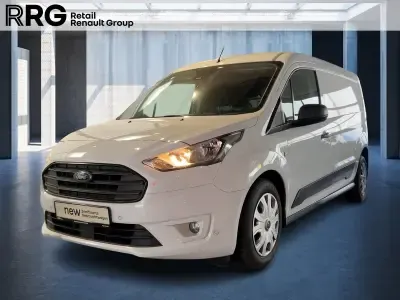 Ford Transit Connect 1.5 EcoBlue lang Leasing