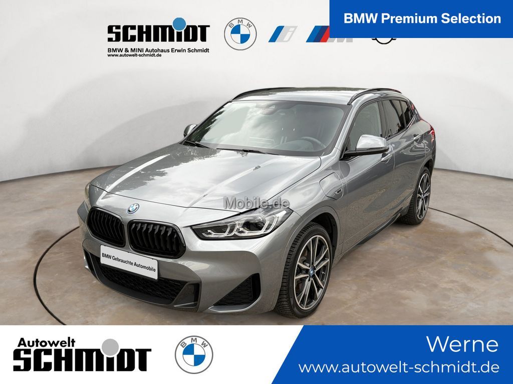 BMW X2 xDrive25e M Sport + 2Jahre-BPS.-GARANTIE Leasing