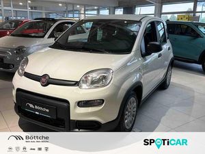 Fiat Panda Pandina Cross Leasing
