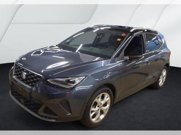 Seat Arona 1.5 TSI🔥KEINE NEBENKOSTEN🔥DSG🔥FR🔥AHK🔥NAVI🔥LED🔥 Leasing