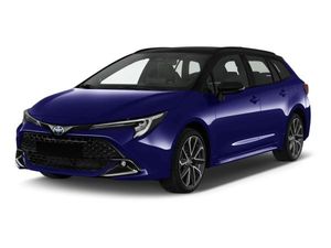 Toyota Corolla 1,8 Hybrid Teamplayer Touring Sports