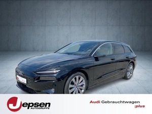 Audi A6 e-tron Avant performance Luft HUD 20 Matrix