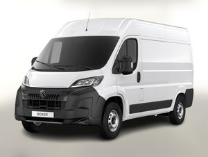 Peugeot Boxer 3.3T L2H2 Kam 270°HFT Verst.F. E-Rad Temp Gewerbeleasing