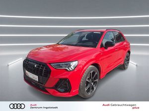 Audi Q3 35 TDI S line AHK PANO LED Kamera Navi+ 19"