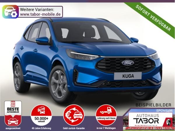 Ford Kuga FHEV AWD ST-Line WinterP Nav LED Kam 5J-Gar Leasing