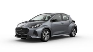 Mazda 2 Hybrid 1.5L VVT-i 116PS Aut. EXCLUSIVE-Line Leasing