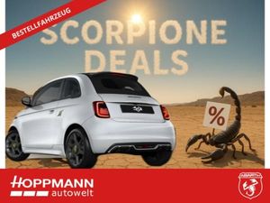 Abarth 500 e *limitierte Stückzahl* *CABRIO* Leasing