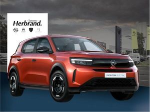Opel Frontera Electric 44-kWh-Batterie 83kW Edition Leasing