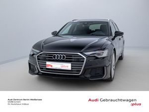 Audi A6 Avant 55 TFSI e S-TRO*QUA*AHK*HUD*MATRIX*B&O*
