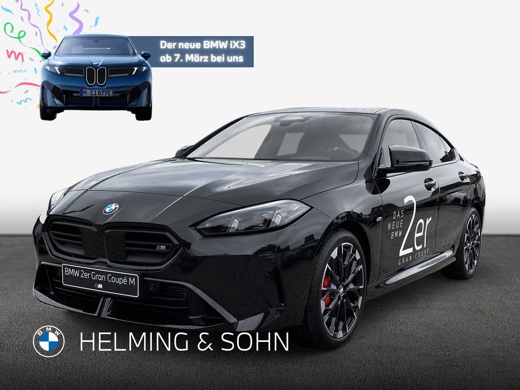BMW M235 xDrive Gran Coupé - M Sportpaket / Head-Up Leasing