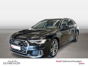 Audi A6 Avant 40 TDI S tronic S line Design 360 ACC