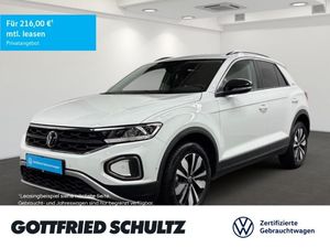 Volkswagen T-Roc 1.0 TSI LED NAV ACC SHZ Goal
