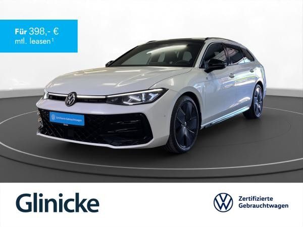 Volkswagen Passat Variant 2.0 TDI R-Line AHK Matrix LM 19