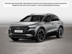 Audi Q4 40 e-tron ACC AHK AUT DynLicht HUD Kam. LED