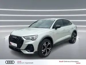 Audi Q3 Sportback 45 TFSI e S line MATRIX AHK KAMERA