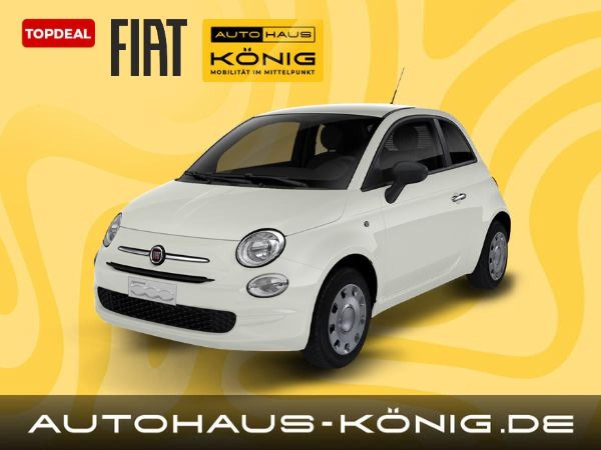 Fiat 500 Limousine | ***geschenkte Bereitstellungskosten❗️*** | mit Apple CarPlay und Android Auto 📲 Leasing