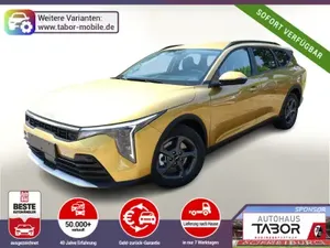 Kia K4 SW Vision MT ACC LED Nav SHZ PrivG Kam Keyl