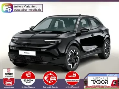 Opel Mokka Hybrid Ultimate Nav Matrix ACC Kam 2xPDC Leasing